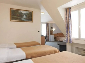 Отель Ferney République