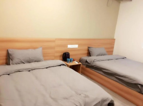 Dengba International Inn Guangzhou Branch