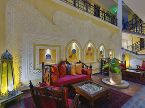 The Heron By Sarovar Portico India