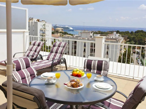 Отель Joan Miró Museum