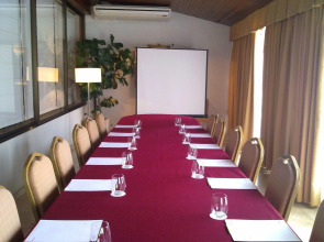 Hotel Santiago Apostol