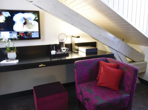 Hotel Tiffany by Fassbind