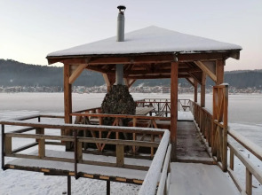 Дом на Телецком