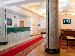 Отель Altyn Dala