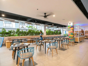 Kuta Beach Club Hotel