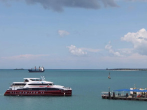 Mizingani Seafront Hotel