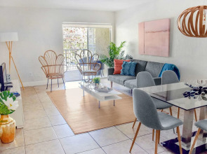 Coral Reef at Key Biscayne