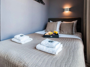 Short Stay Group City Park Serviced Apartments