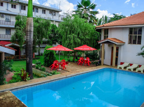 Kilimanjaro Crane Hotel