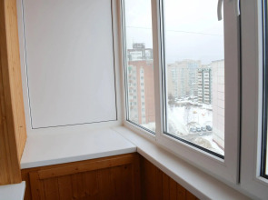 Апартаменты на улице Городецкая 26