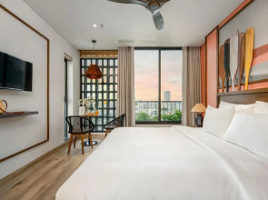 Seahorse Tropical Da Nang Hotel by Haviland