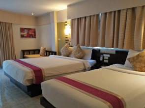 Anyavee Ban Ao Nang Resort