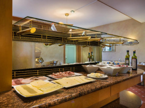 PLAZA INN Rieker Stuttgart Hauptbahnhof