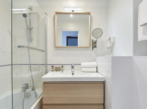 Hotel Résidence Paris Asnières