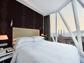 Burgu Arjaan by Rotana Hotel