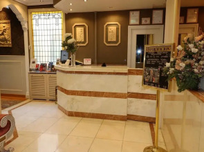 Hostal Hispano Argentino Gran Via