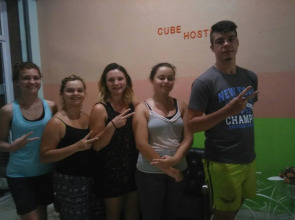 Cube Hostel Krabi