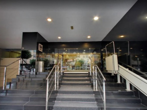 NH Ciudad de Valencia Hotel