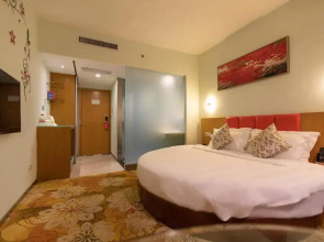 Shanshui Trends Hotel North Huaqiang