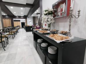 Hotel San Gil Sevilla