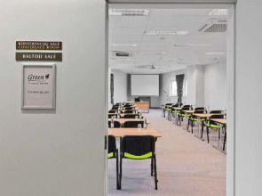 Отель Green Vilnius