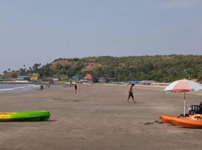 Oceano Beach Resort Goa