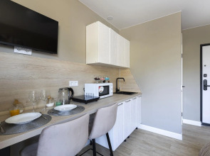 MOKO Apartments (МОКО Апартментс) на Большая Тульская 54