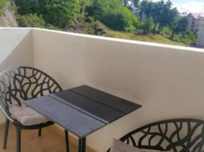 Apartments at Ljubovic Hill Park