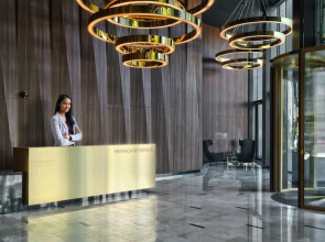 Mennica Central Apartments