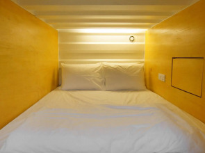 Container Hotel Penang