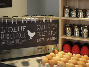 ibis Deauville Centre