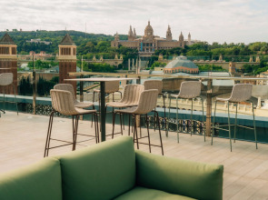 Catalonia Barcelona Plaza