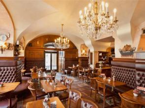 Hotel U Prince Prague by BHG