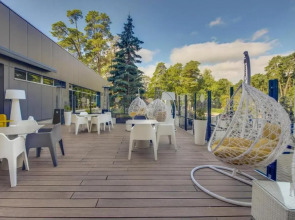 Hotel Lielupe by SemaraH