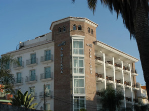 Hotel Almijara – Mares