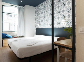 The Central House Lisbon Baixa - Hostel