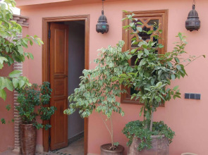 Riad Les Trois Palmiers El Bacha