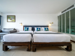 Andaman Beach Suites Hotel