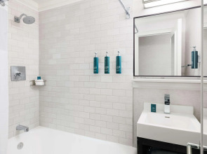 Отель Hilton Boston Park Plaza