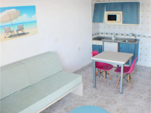 Апартаменты Playa Moreia