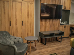 Отель The Green Oasis Otel & Spa