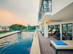 Aira Boutique Hanoi Hotel & Spa