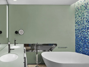 JW Marriott Hotel Istanbul Marmara Sea