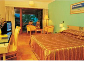 Uday Samudra Leisure Beach Hotel