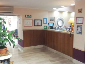 Отель Center 1&2&3