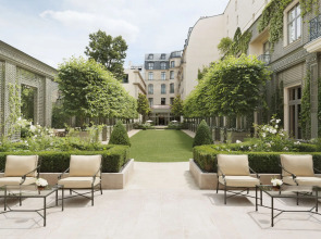 Отель Ritz Paris