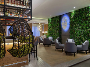 Отель DoubleTree by Hilton Almaty