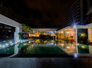 I Residence Hotel Silom