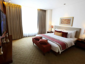 Jambuluwuk Malioboro Hotel Yogyakarta