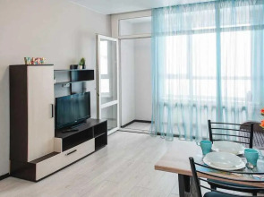 Апартаменты на улице Александра Полина 1